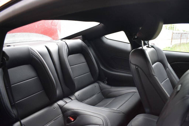 2026 Ford Mustang EcoBoost Premium