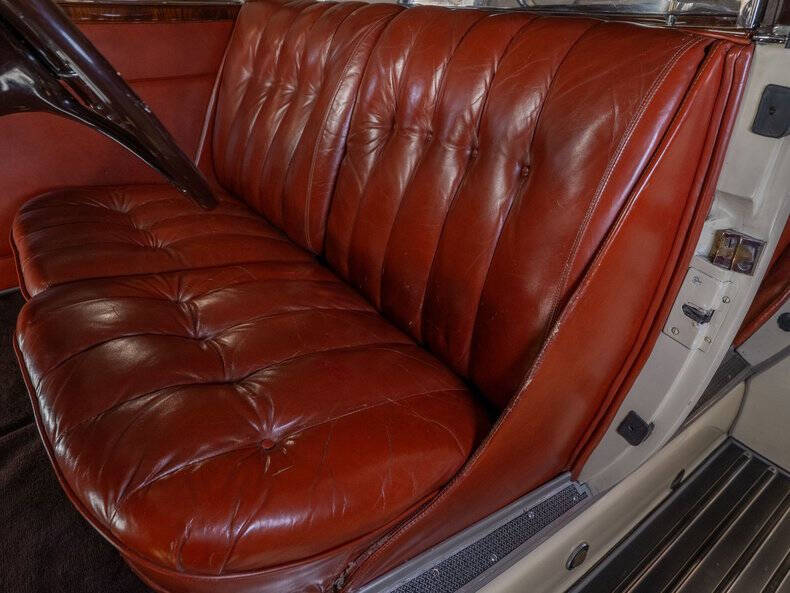1933 Packard Super Eight Convertible Sedan