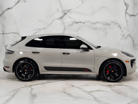 2021 Porsche Macan GTS