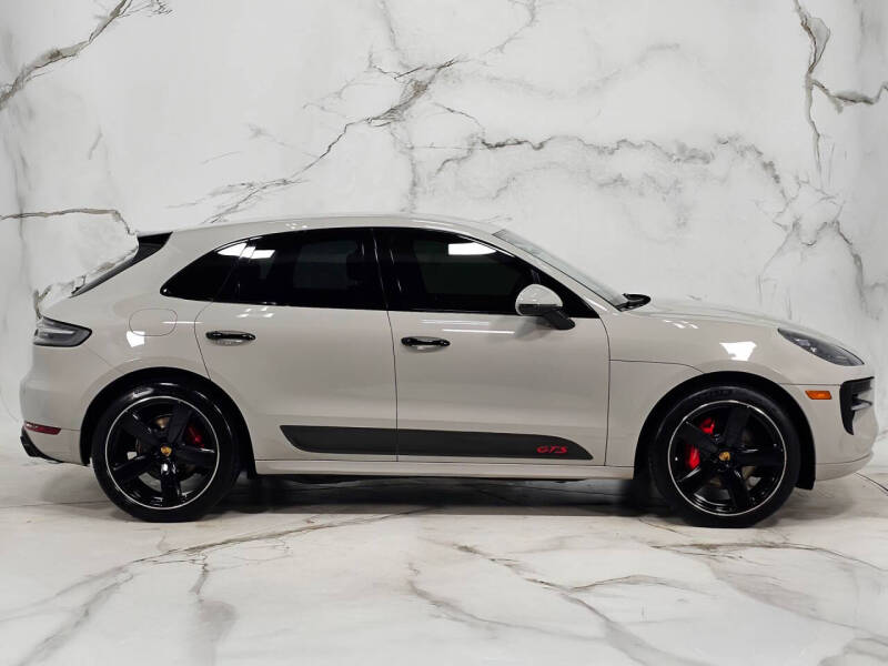 2021 Porsche Macan GTS