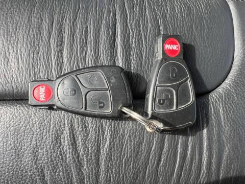 2004 Mercedes-Benz S-Class S 430 4MATIC