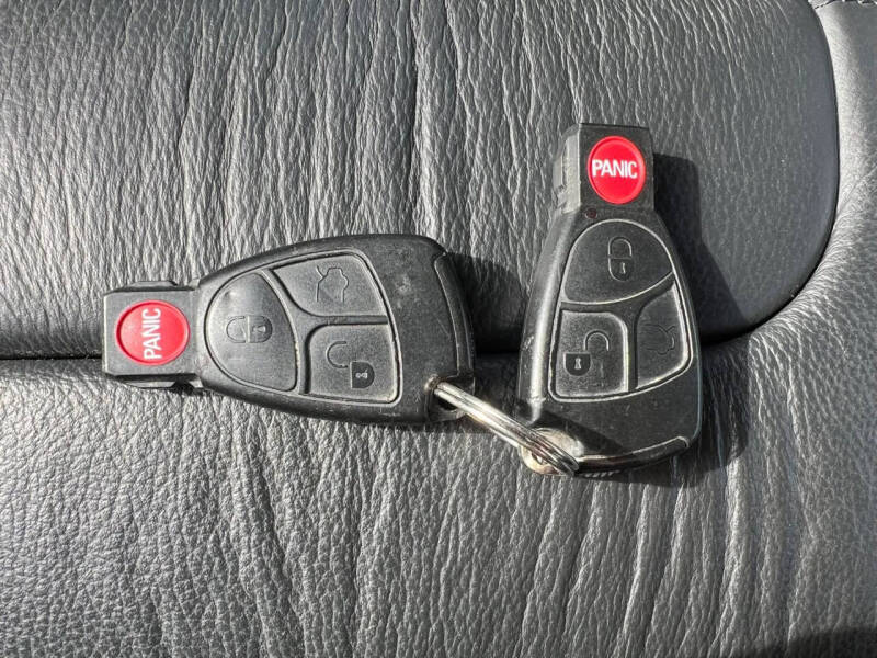 2004 Mercedes-Benz S-Class S 430 4MATIC