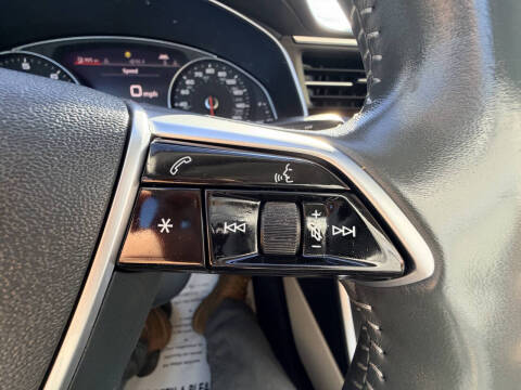 2020 Audi A6 quattro Premium 45 TFSI