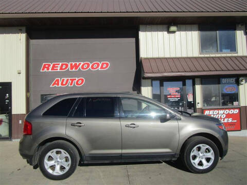 2012 Ford Edge SEL