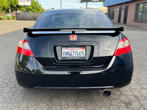 2011 Honda Civic Si