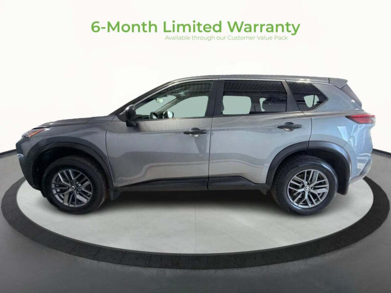 2021 Nissan Rogue S