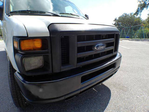 2008 Ford E-350