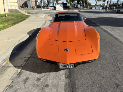 1973 Chevrolet Corvette