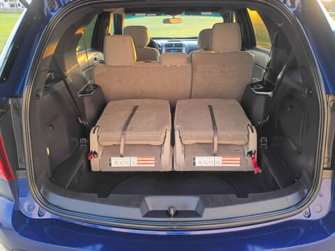 2015 Ford Explorer