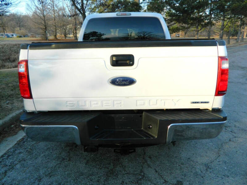 2016 Ford F-250 Super Duty