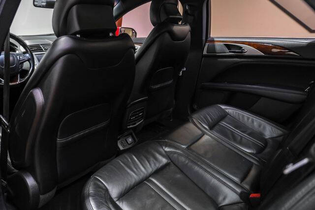 2017 Lincoln MKZ Reserve