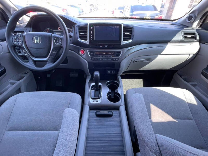 2016 Honda Pilot EX