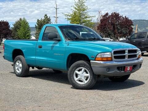 1998 Dodge Dakota for sale at The Other Guys Auto Sales in Island City OR
