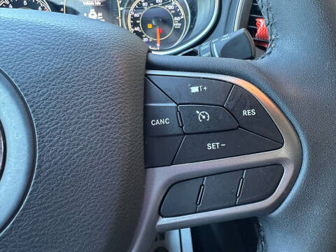 2020 Jeep Cherokee Altitude