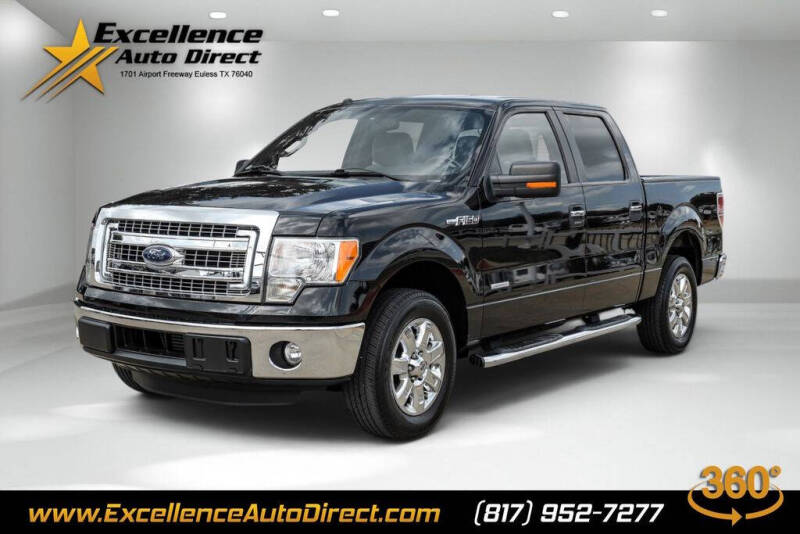 2014 Ford F-150