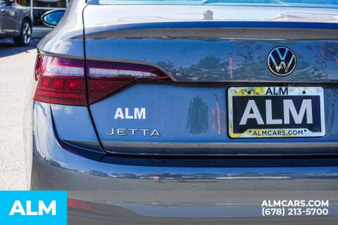 2024 Volkswagen Jetta SE