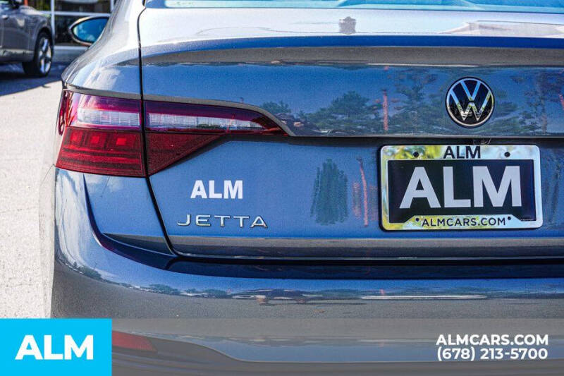 2024 Volkswagen Jetta SE