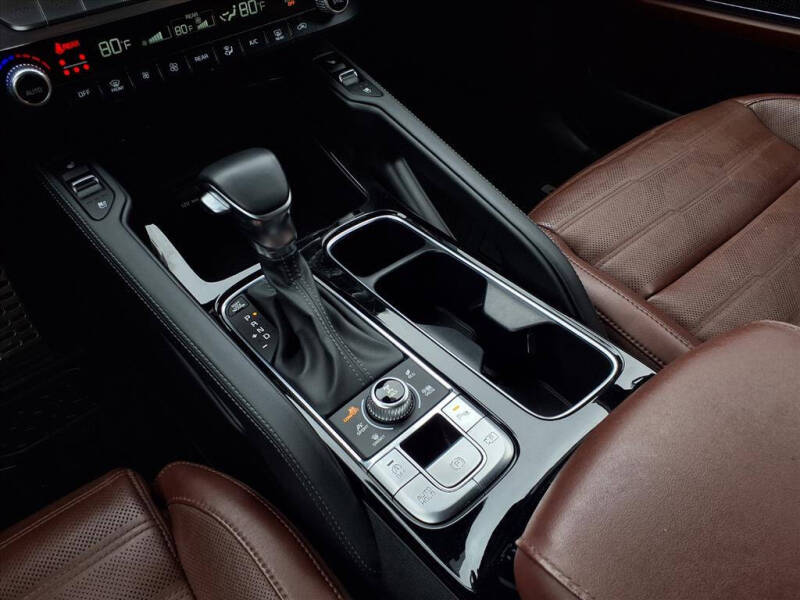 2023 Kia Telluride SX-Prestige