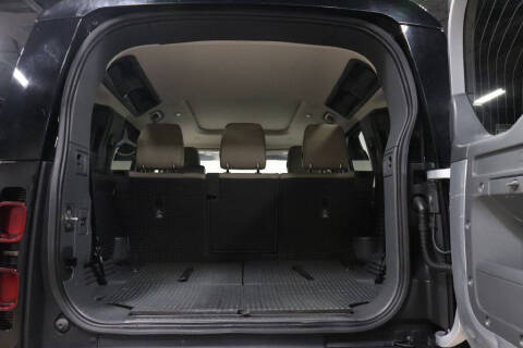 2020 Land Rover Defender 110 HSE