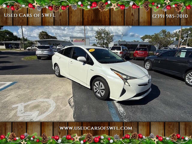 2016 Toyota Prius Two Eco's photo