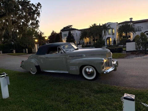 1941 Cadillac Eldorado