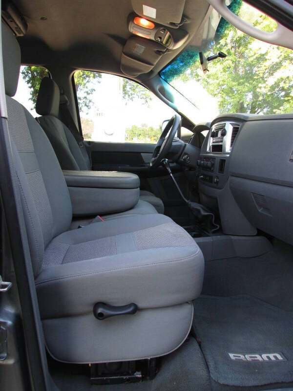 2007 Dodge Ram 3500 SLT