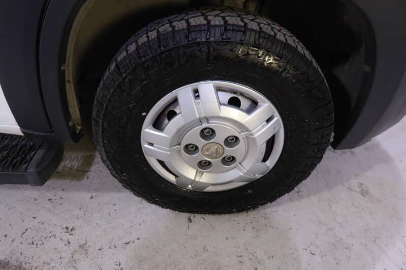 2016 RAM ProMaster 1500 136 WB