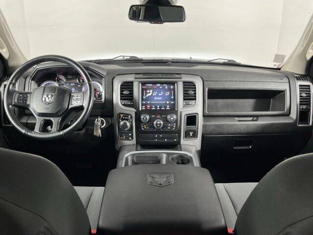 2021 RAM 1500 Classic Express