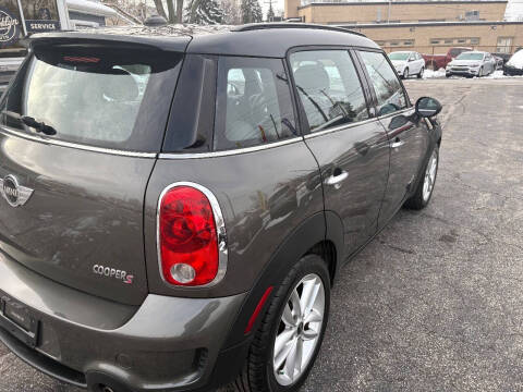 2011 MINI Cooper Countryman S ALL4