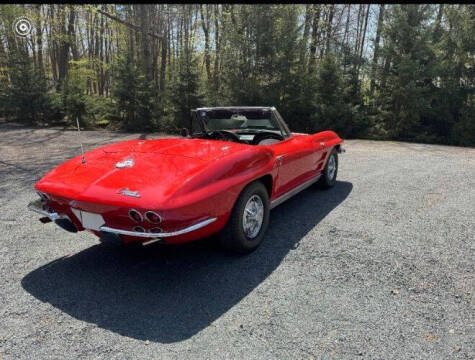 1963 Chevrolet Corvette