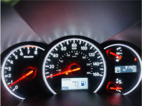 2012 Nissan Quest 3.5 SL
