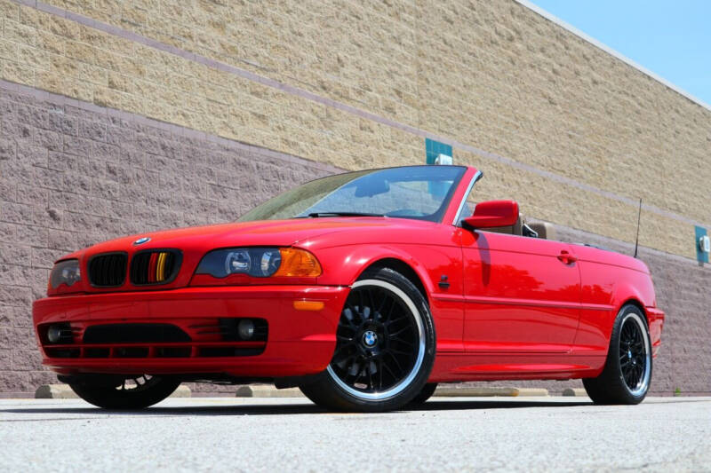 2002 BMW 3 Series for sale at NeoClassics - JFM NEOCLASSICS in Willoughby OH