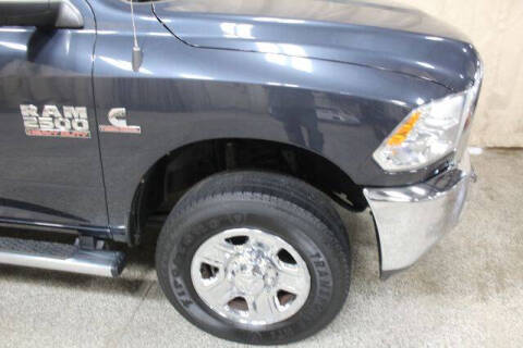 2018 RAM 2500 Tradesman