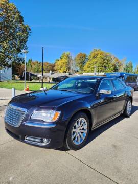 2012 Chrysler 300 for sale at RICKIES AUTO, LLC. in Portland OR