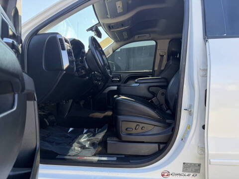 2016 Chevrolet Silverado 1500 LT Z71