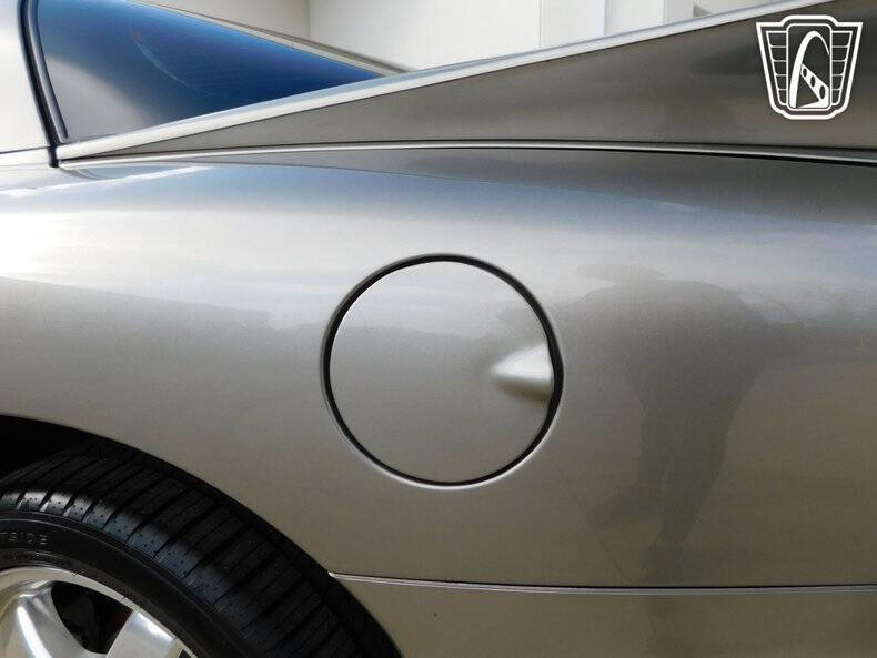 2002 Pontiac Firebird Trans Am