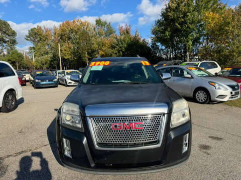 2013 GMC Terrain Denali