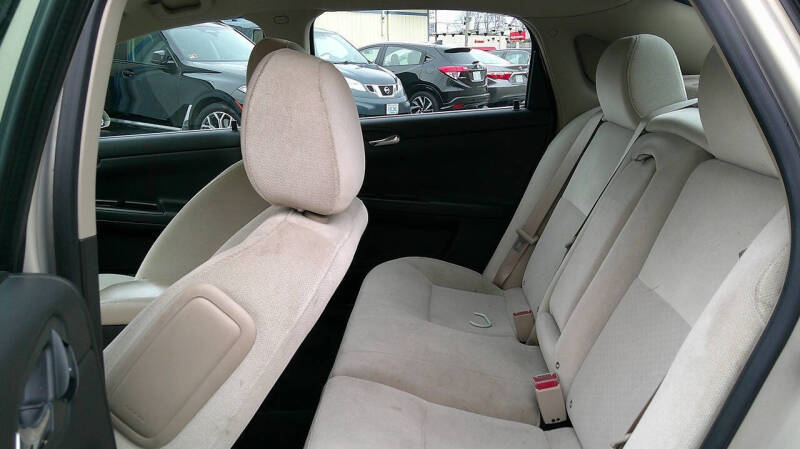 2012 Chevrolet Impala LT Fleet
