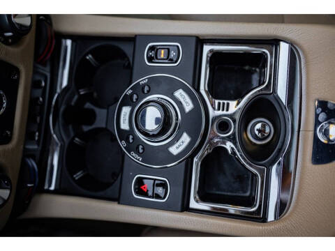 2012 Rolls-Royce Ghost EWB