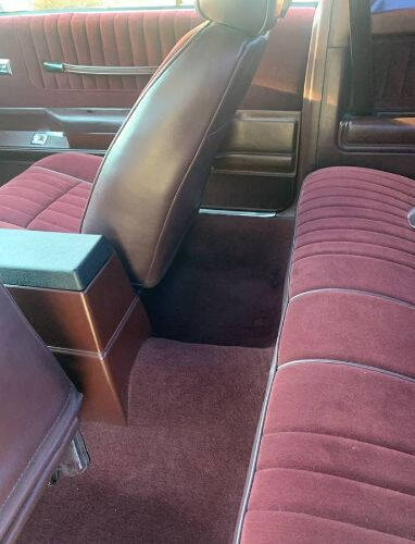 1988 Chevrolet Monte Carlo SS