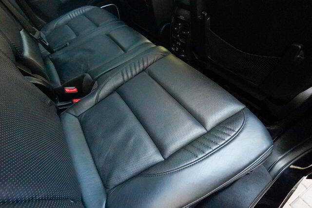 2018 Jeep Grand Cherokee Trackhawk