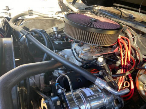 1972 Chevrolet El Camino