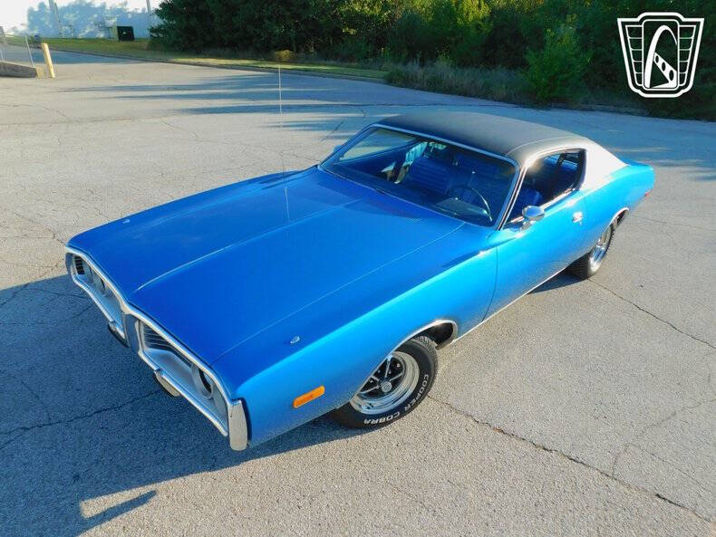 1972 Dodge Charger