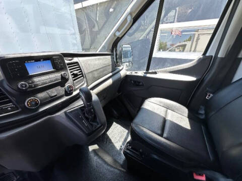 2022 Ford Transit