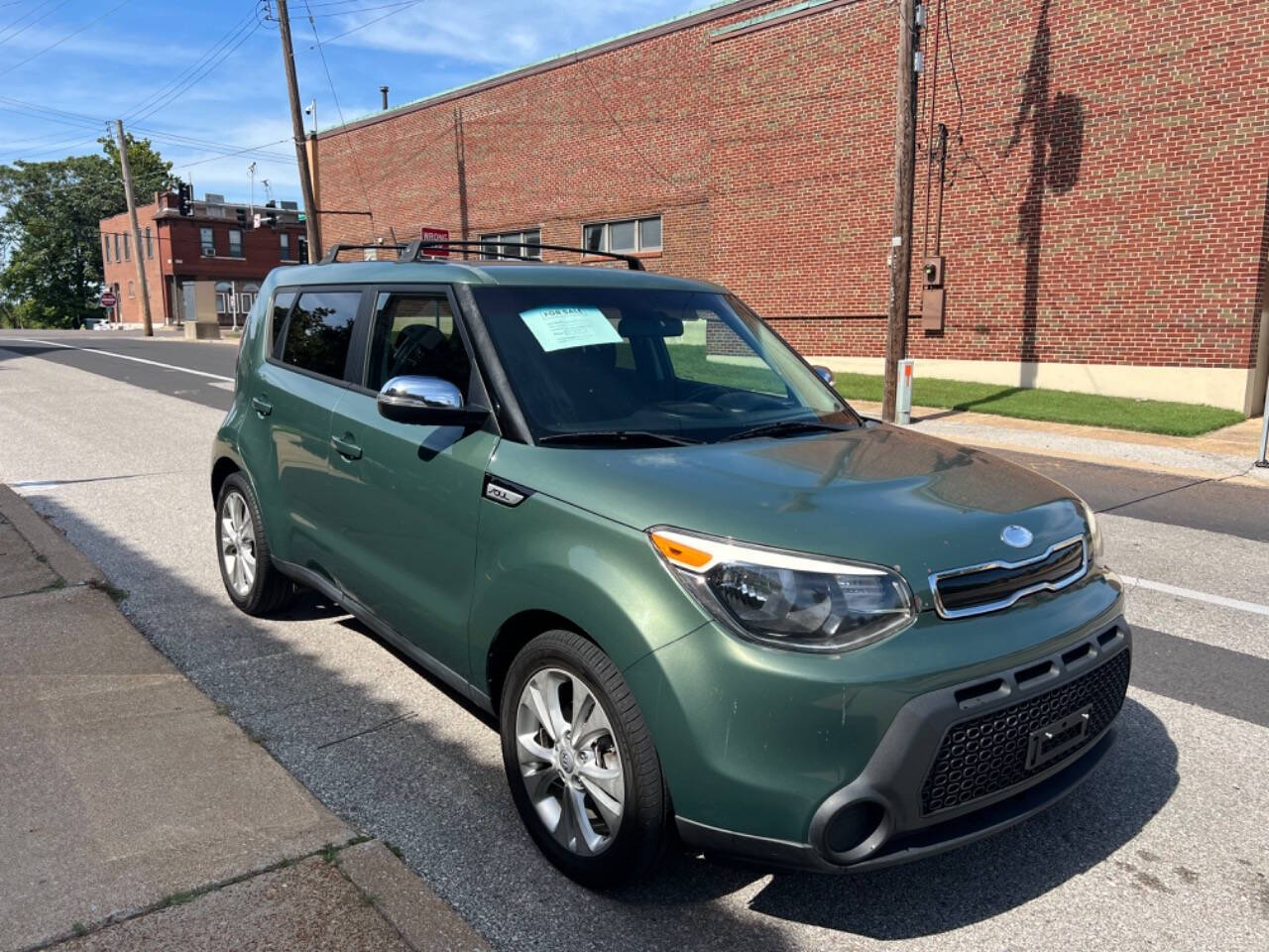 2014 Kia Soul for sale at Kay Motors LLC. in Saint Louis, MO