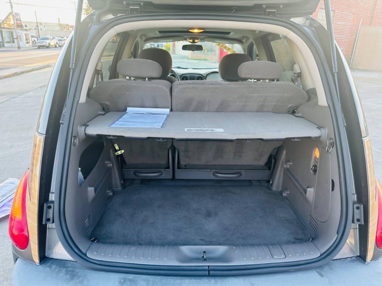 2002 Chrysler PT Cruiser for sale at American Dream Motors in Winchester, VA