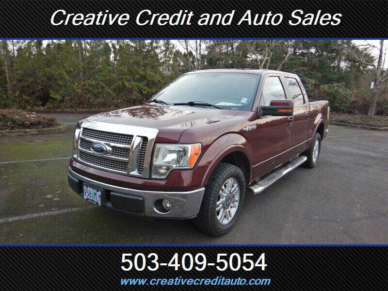 2010 Ford F-150