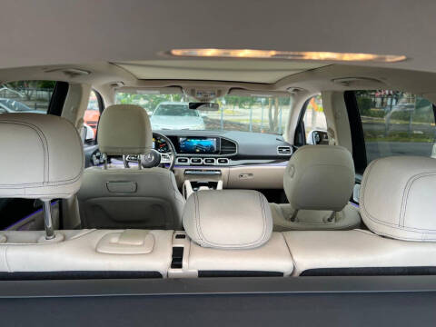 2020 Mercedes-Benz GLE GLE 350