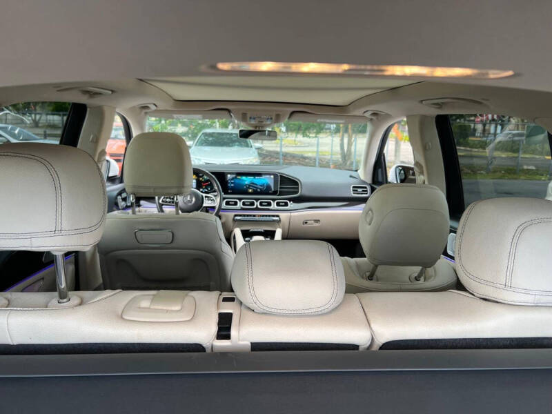 2020 Mercedes-Benz GLE GLE 350