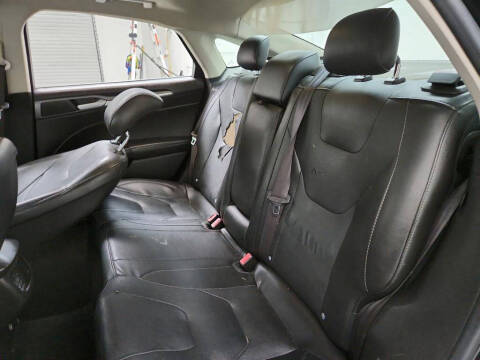 2014 Ford Fusion Titanium